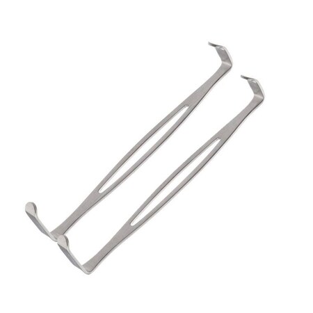 Von Klaus U.S. Army Retractor, 8.25in, Double Ended, German Grade VK122-1821